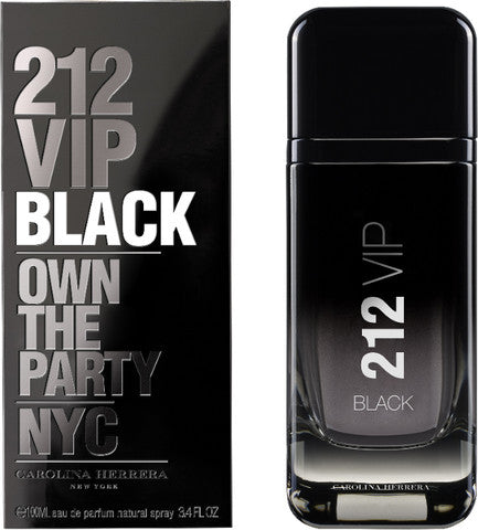 212 VIP Black EDP 100 ml