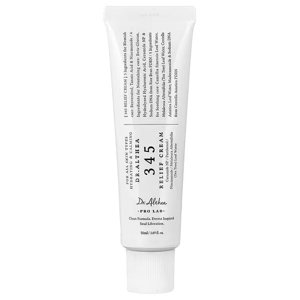 DR.ALTHEA 345 RELIEF CREAM