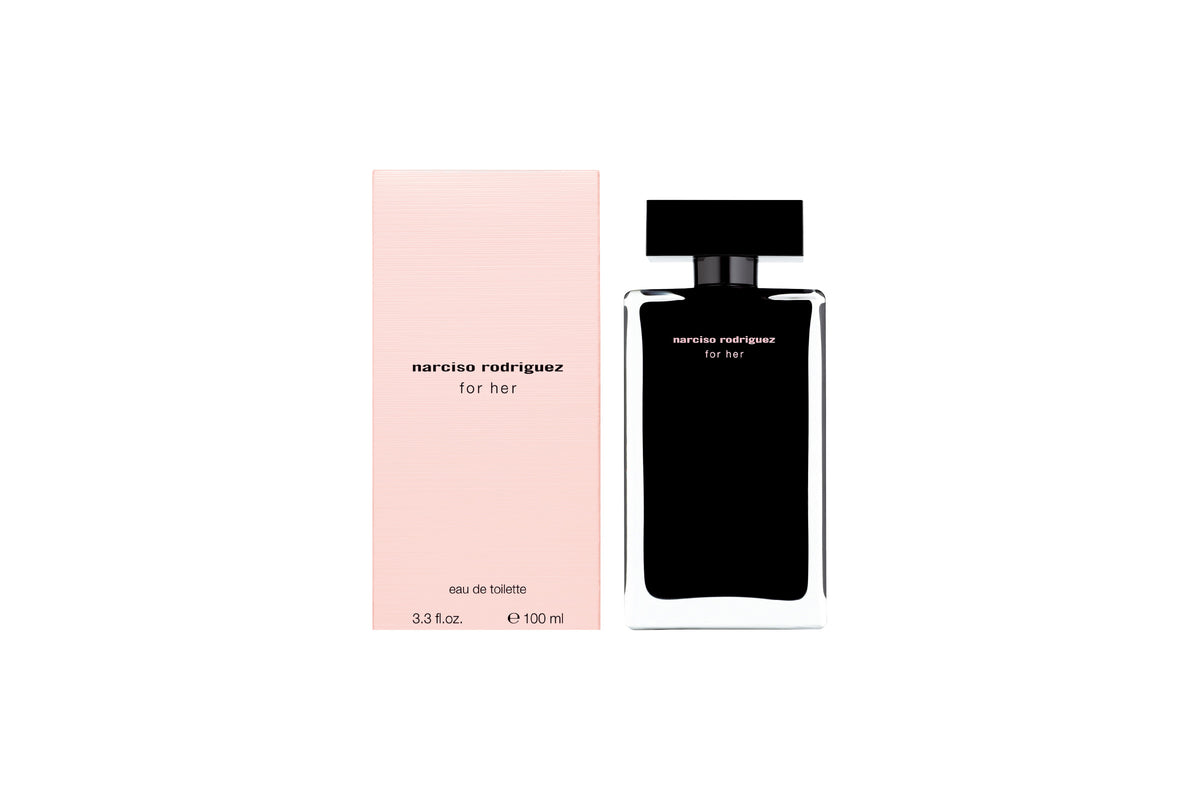 Narciso Rodriguez For Her Eau de Toilette (EDT) 100ml