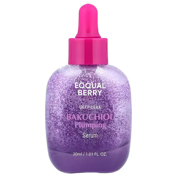 EQQUALBERRY BAKUCHIOL Plumping Serum