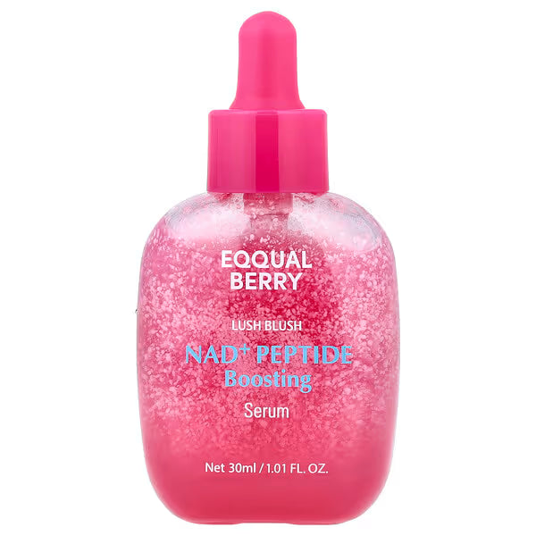 EQQUALBERRY NAD+ Peptide boosting Serum