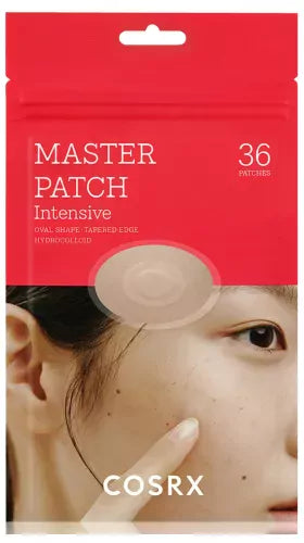 Master Patch Intensive 36p'