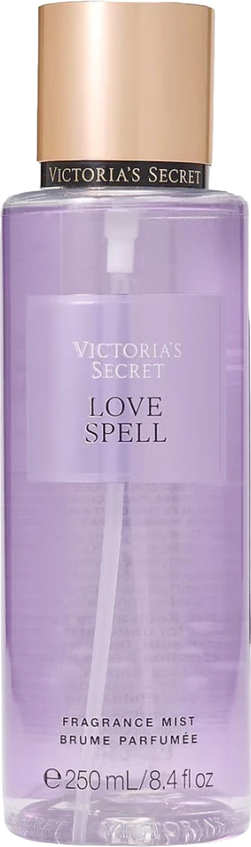 Victoria’s Secret Love Spell Shimmer Body Mist 250ml