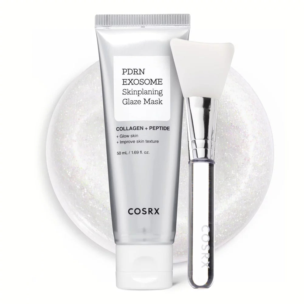 PDRN EXOSOME Skin planing Glaze Mask