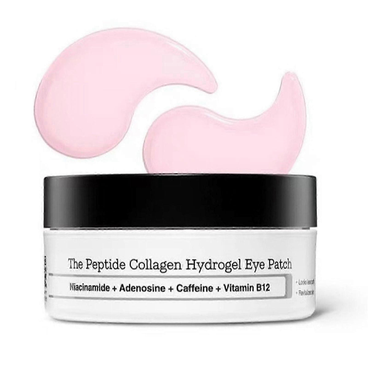 Peptide Collagen Hydrogel Eye Patch