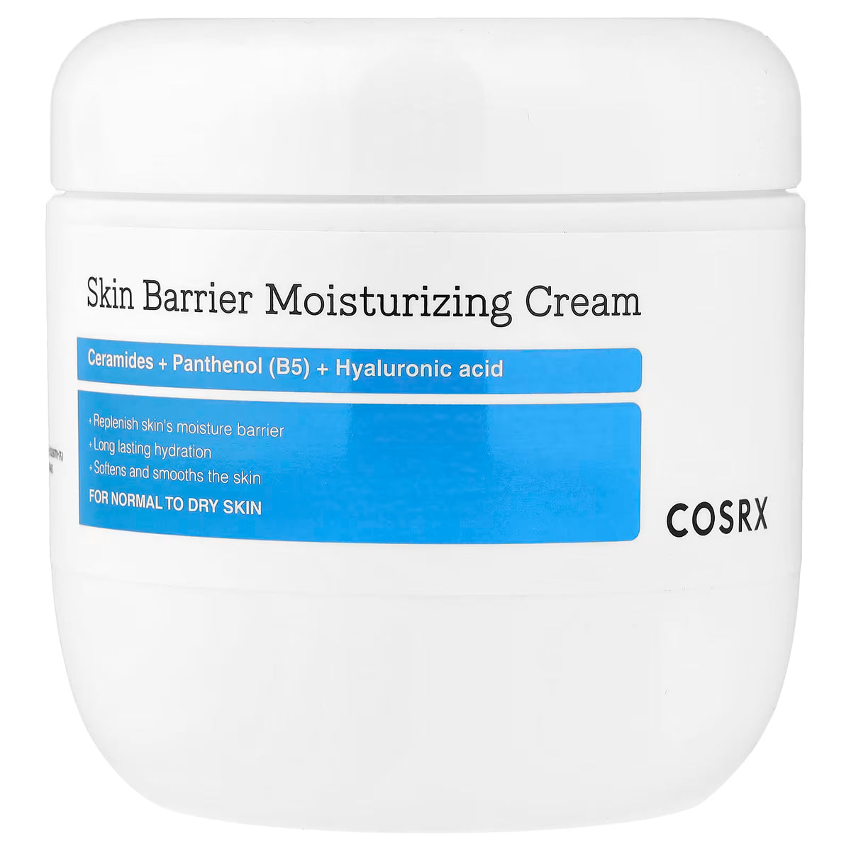 The Ceramide Skin Barrier Moisturizing Cream