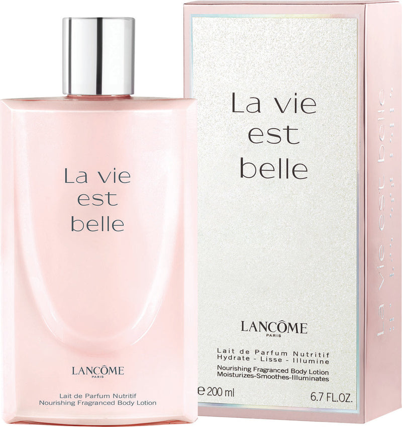 Lancôme La Vie Est Belle Body Lotion 200 ml