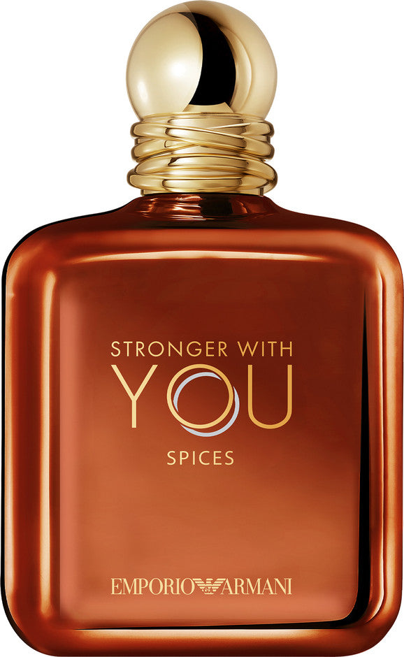 Giorgio Armani Emporio Stronger With You Spices EDP 100 ml