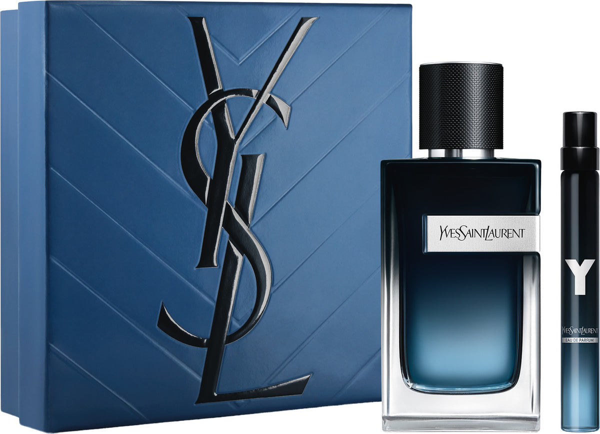 YSL Y EDP 100 ml + 10 ml Travel