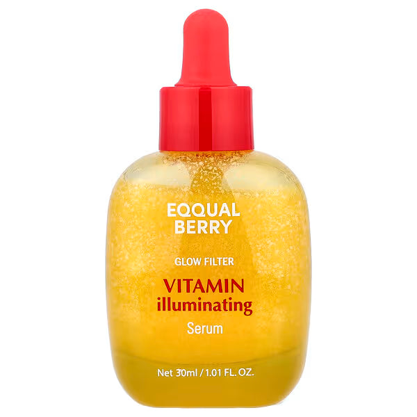 EQQUALBERRY VITAMIN illuminating Serum