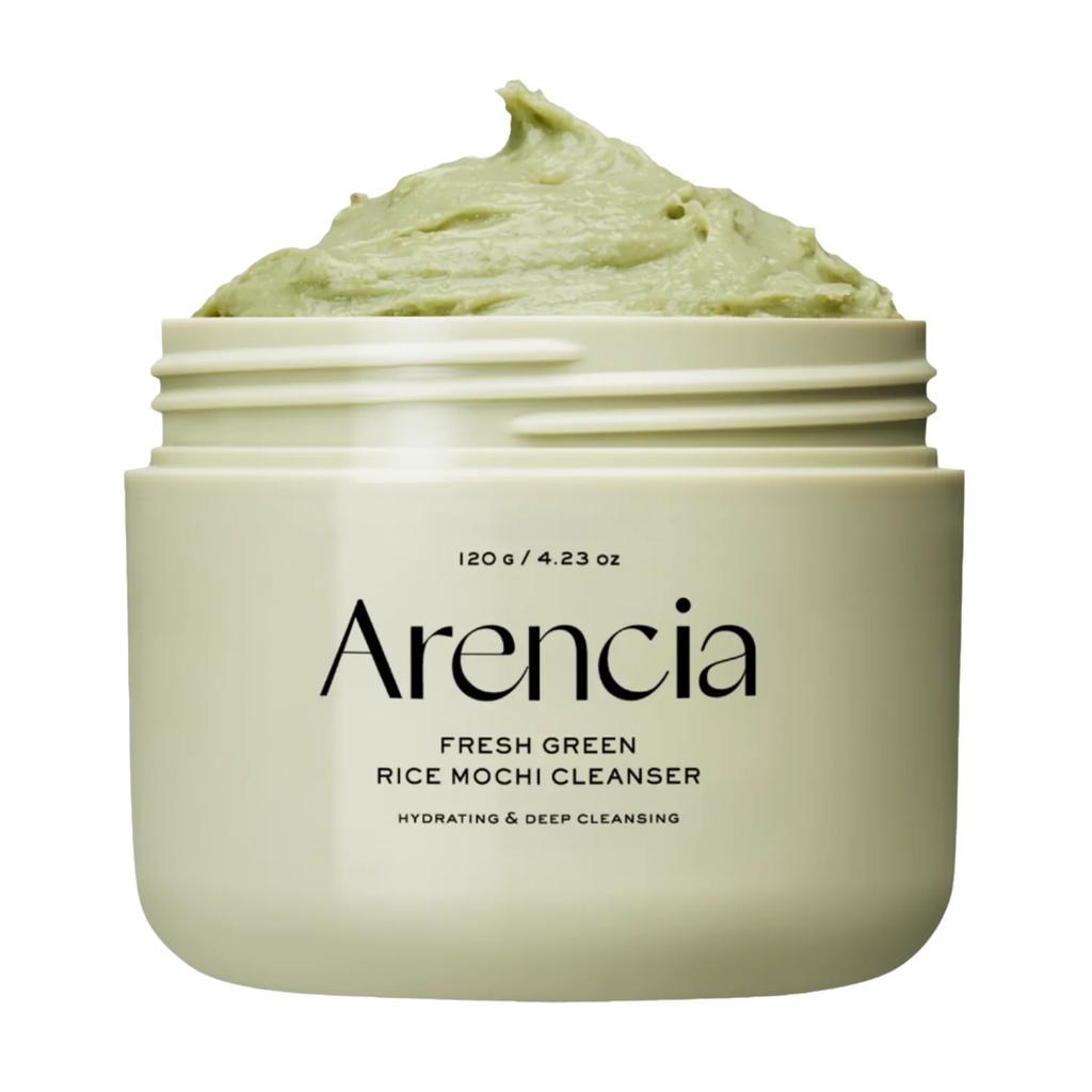 Arencia Fresh Green Rice Mochi Cleanser