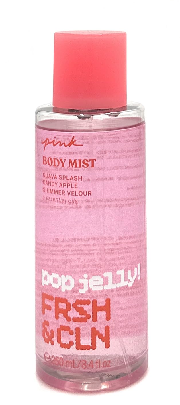 Victoria’s Secret PINK Pop Jelly! Fresh & Clean Body Mist 250ml