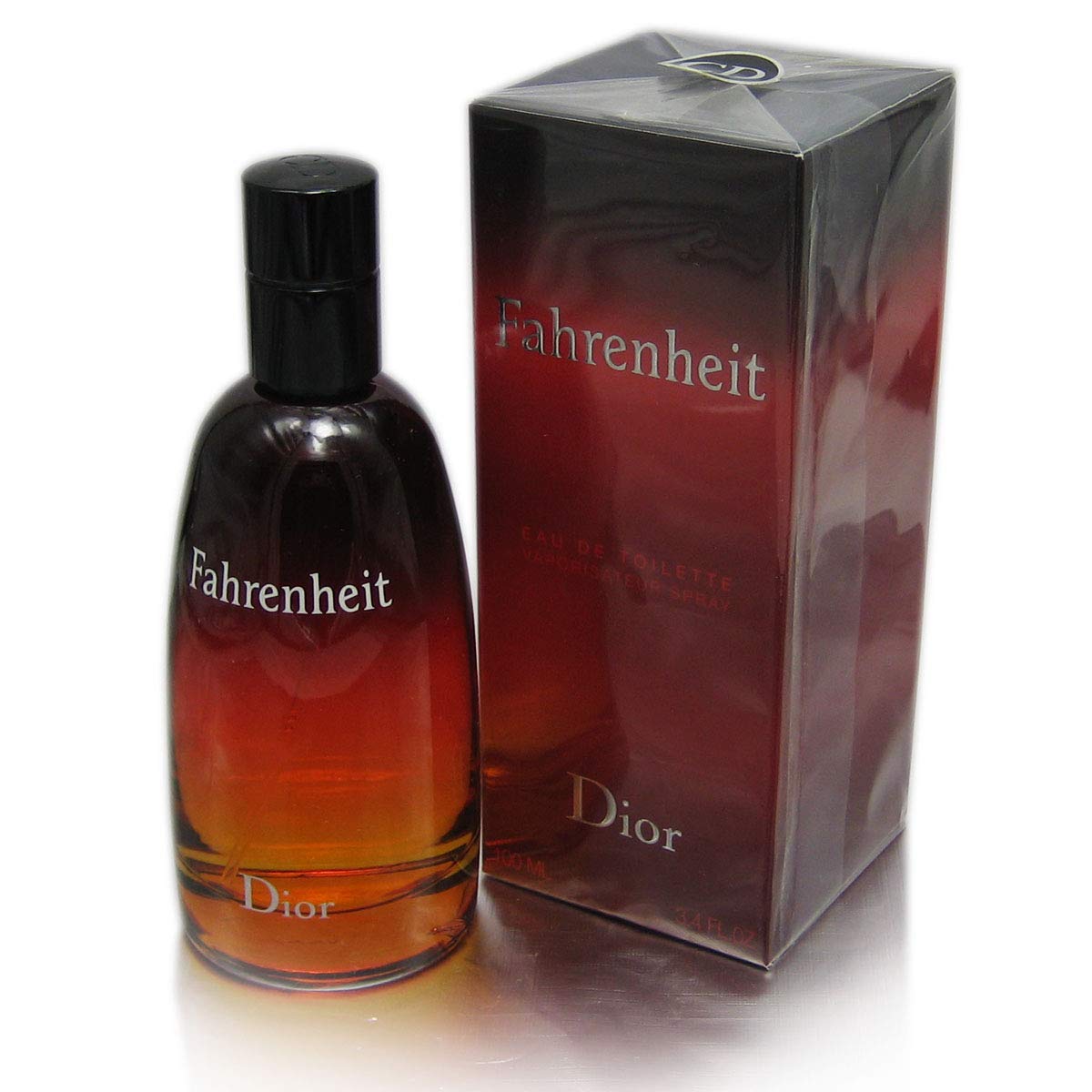 Dior Fahrenheit Eau de Toilette 100 ml