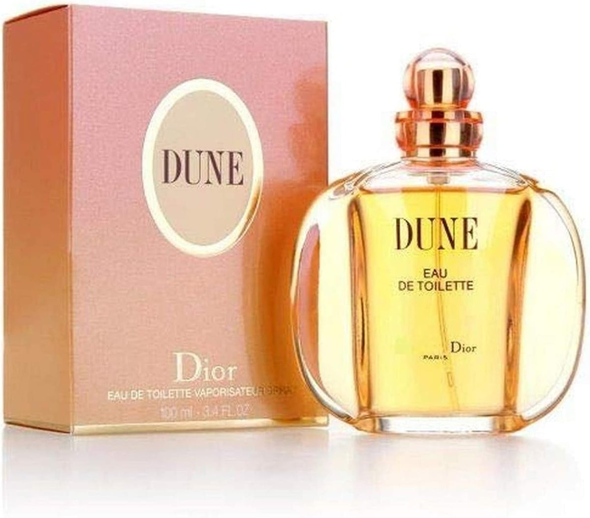 Dior Dune Eau de Toilette 100 ml