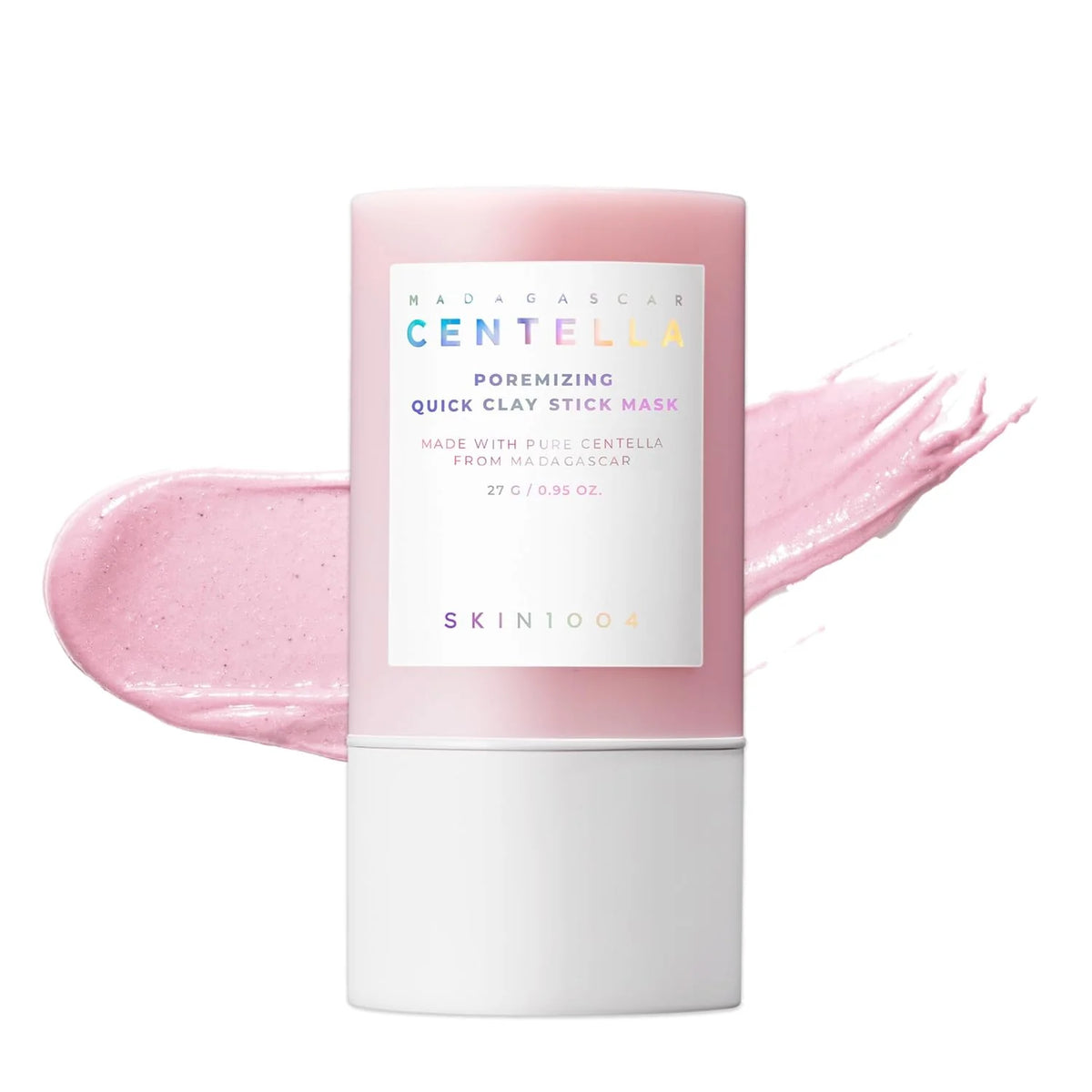 SKIN1004 Madagascar Centella Poremizing Quick Clay Stick Mask 27g
