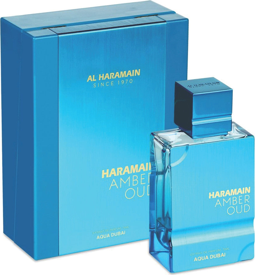 Al Haramain Amber Oud Aqua Dubai Extrait de Parfum 100ml