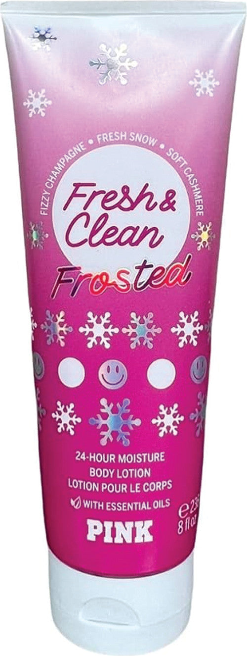 Victoria’s Secret Fresh & Clean Frosted Body Lotion 236ml