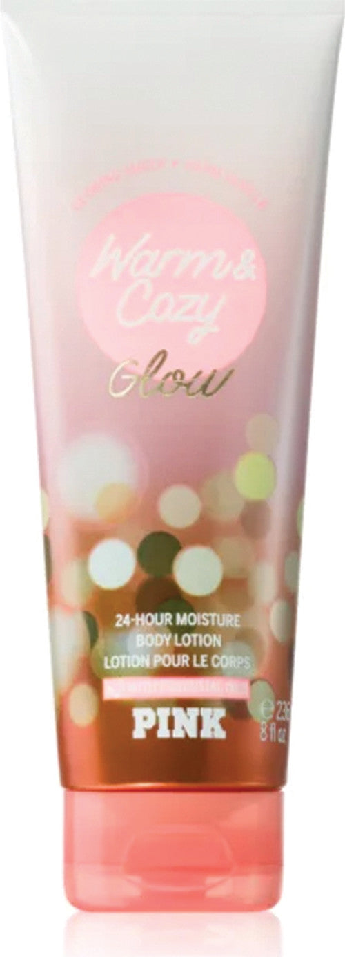 Victoria’s Secret PINK Warm & Cozy Glow Body Lotion 236ml