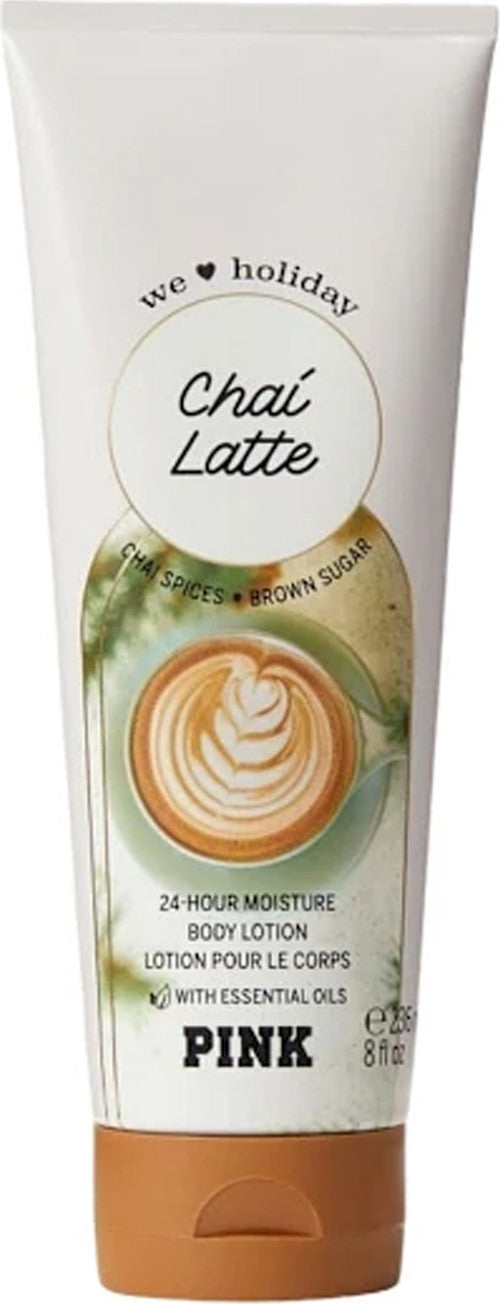 Victoria’s Secret PINK Chai Latte Body Lotion 236ml