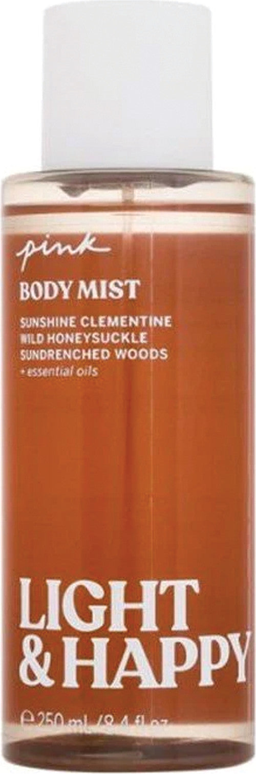 Victoria’s Secret PINK Light & Happy Body Mist 250ml