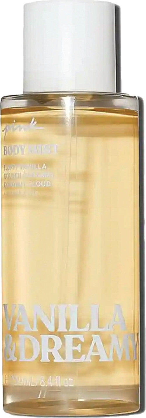 Victoria’s Secret PINK Vanilla & Dreamy Body Mist 250ml