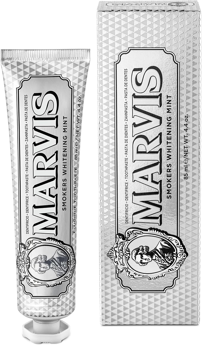 Marvis Smokers Whitening