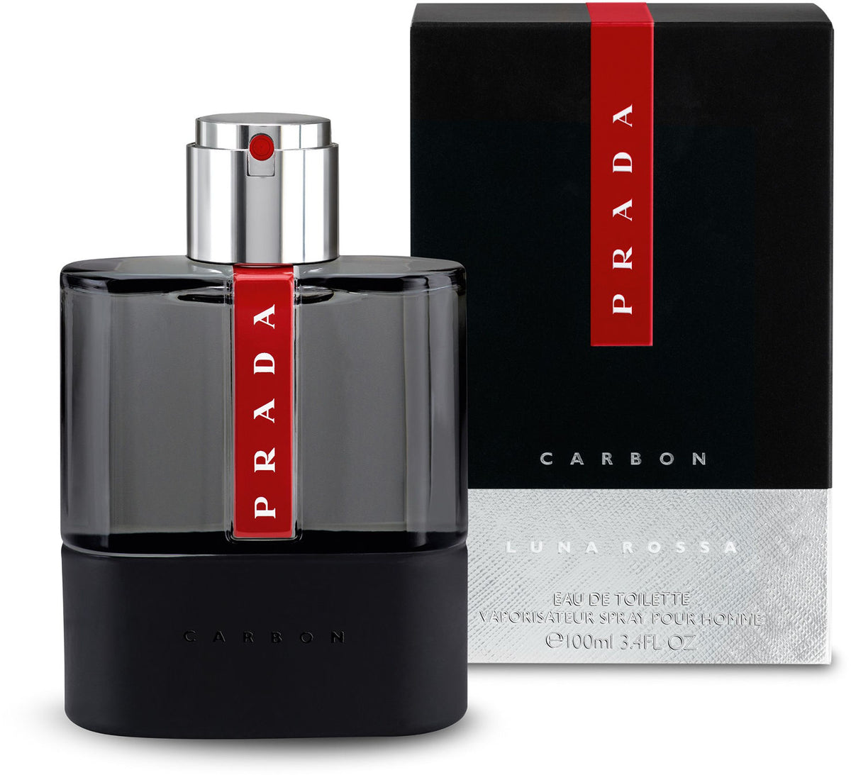 Prada Luna Rossa Carbon EDT 100 ml