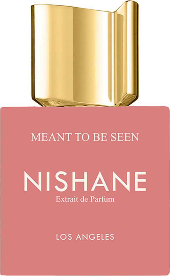 Nishane Meant To Be Seen Extrait de Parfum 100ml
