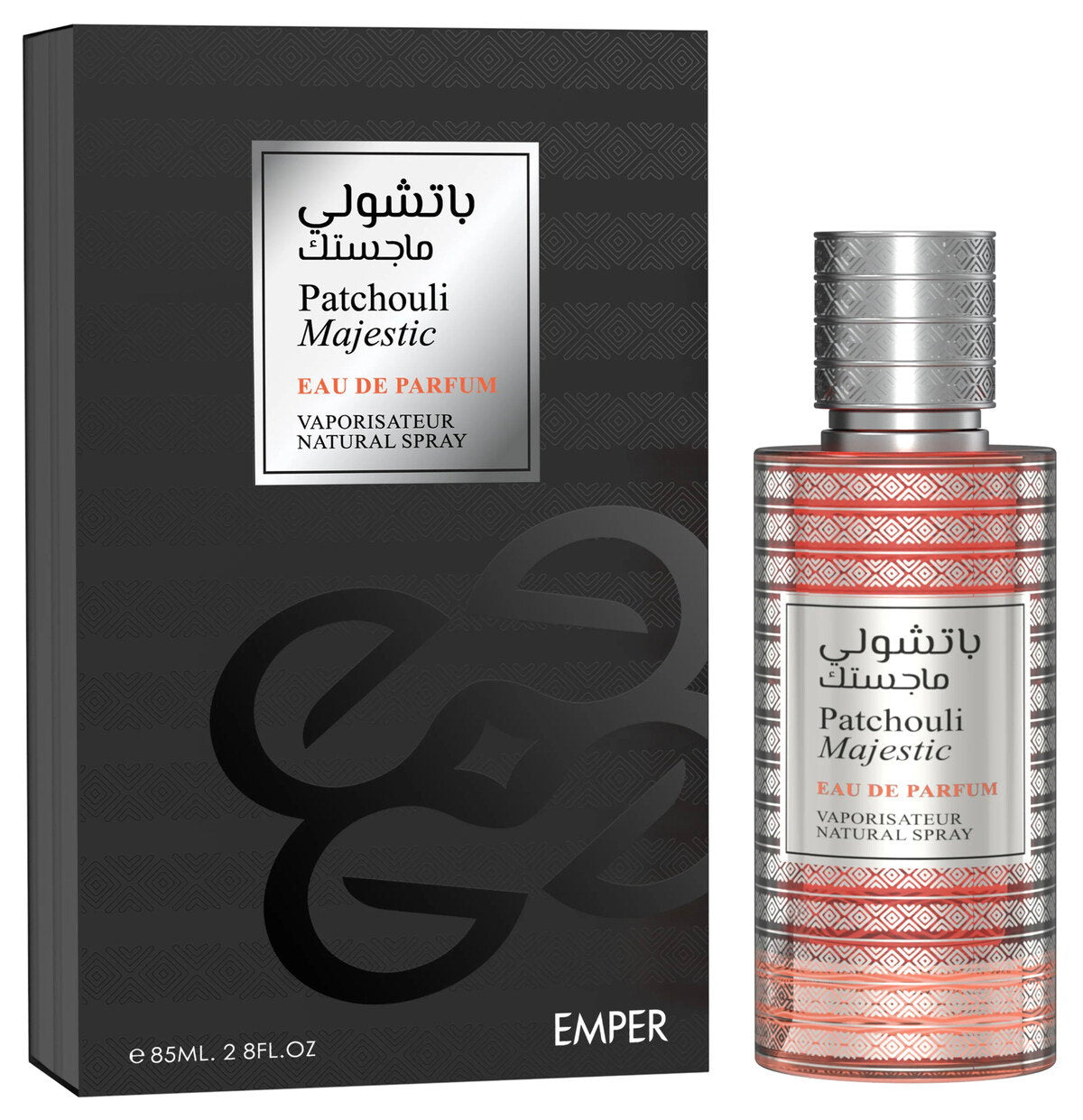 EMPER Patchouli Majestic EDP 85ml