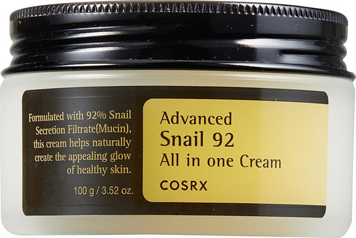 Advanced Snail 92 All in one Cream