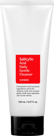Salicylic Acid Daily Gentle Cleanser