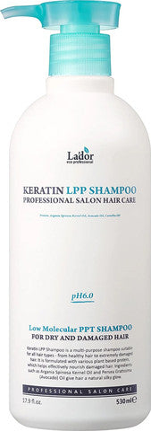 La'dor Keratin LPP Shampoo 530