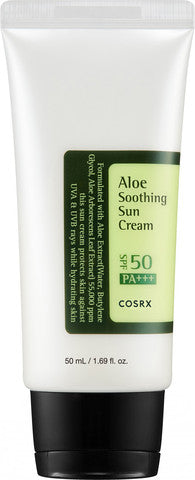 Aloe Soothing Sun Cream SPF50 PA+++