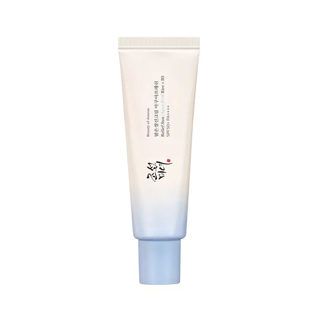Beauty of Joseon Relief Sun Aqua Fresh: Rice + B5 SPF50