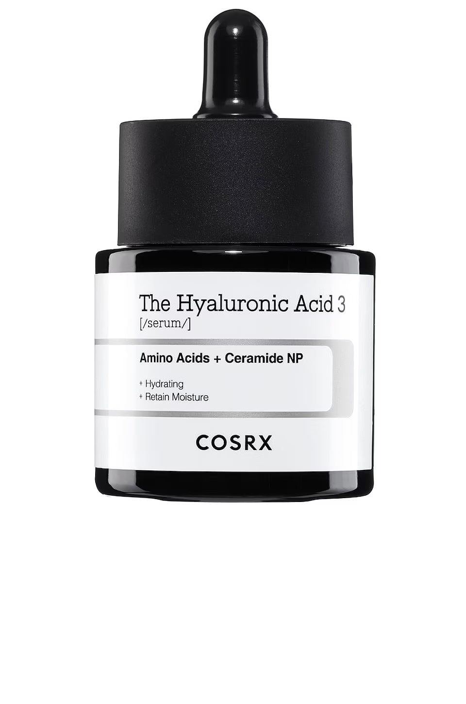The Hyaluronic Acid 3% Serum