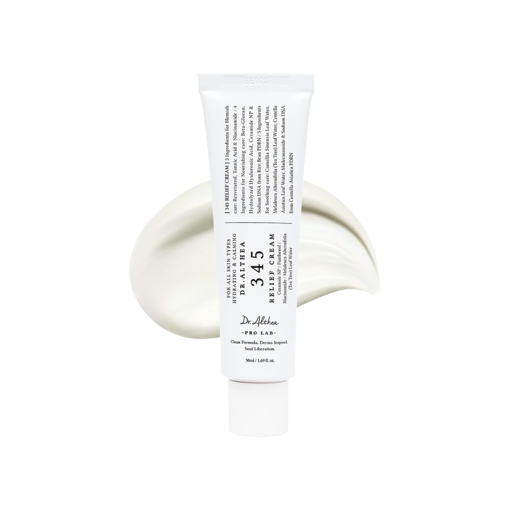 Dr. Althea, 345 Relief Cream 50 ml