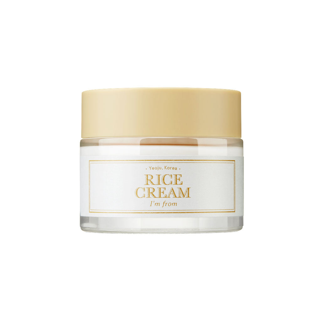 I’m From Rice Cream