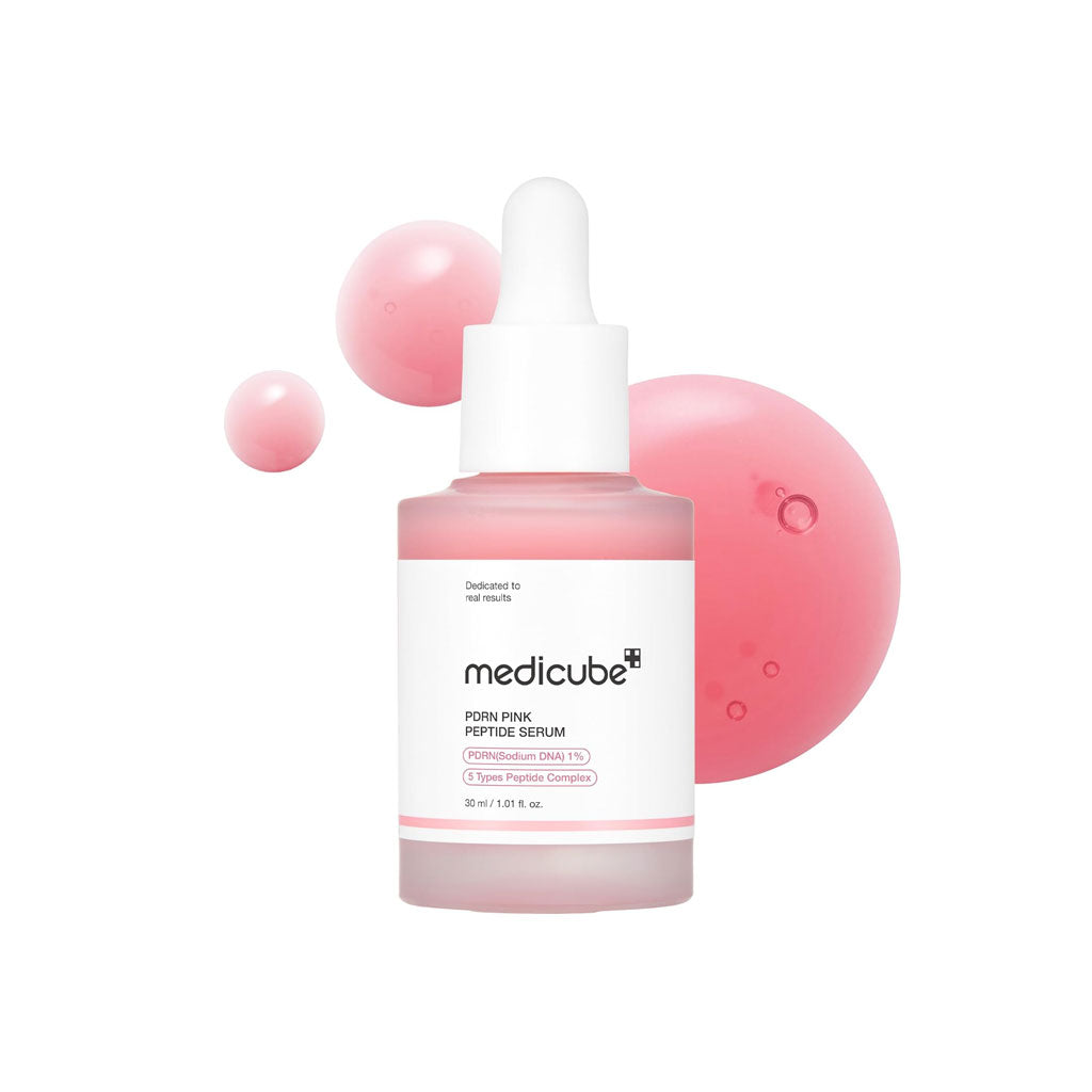 Medicube Pink PDRN Peptide Serum