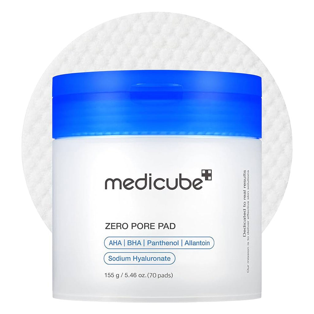 Medicube Zero Pore Pad 2.0 (70pcs)