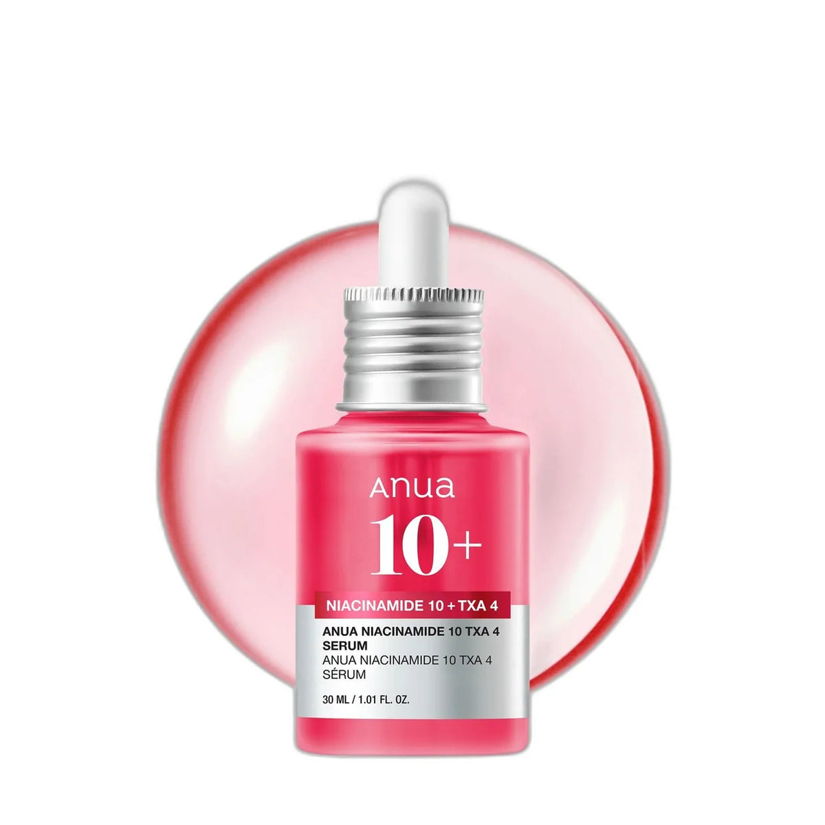ANUA - NIACINAMIDE 10% + TXA 4%