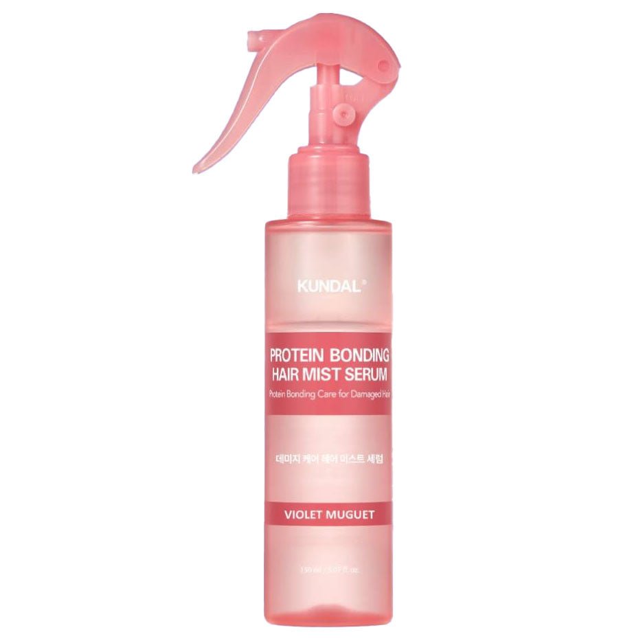 KUNDAL PROTEIN DAMAGE CARE HAIR MIST SERUM VIOLET MUGUET