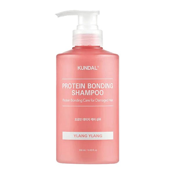 Kundal Protein Bonding Shampoo — Violet Muguet