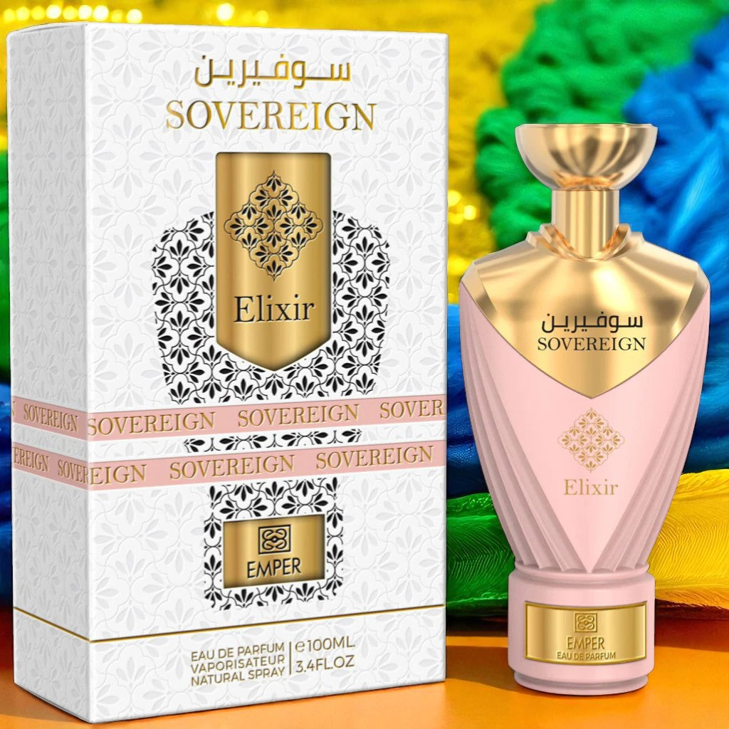 EMPER Sovereign Elixir EDP 100ml
