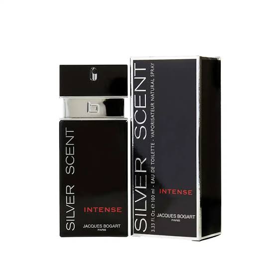 Jacques Bogart Silver Scent Intense EDT 100m