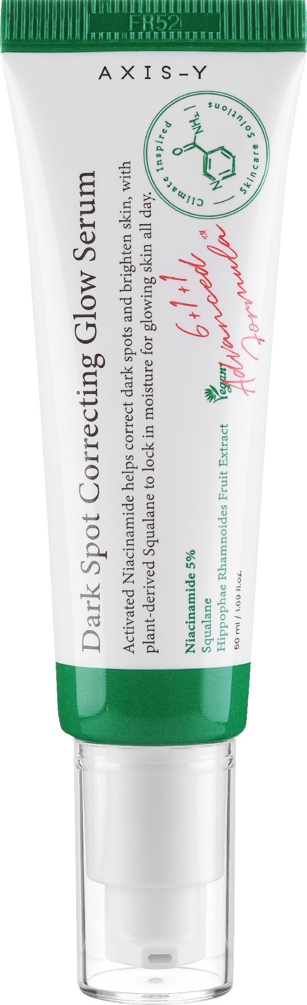 AXIS-Y - DARK SPOT CORRECTING GLOW SERUM