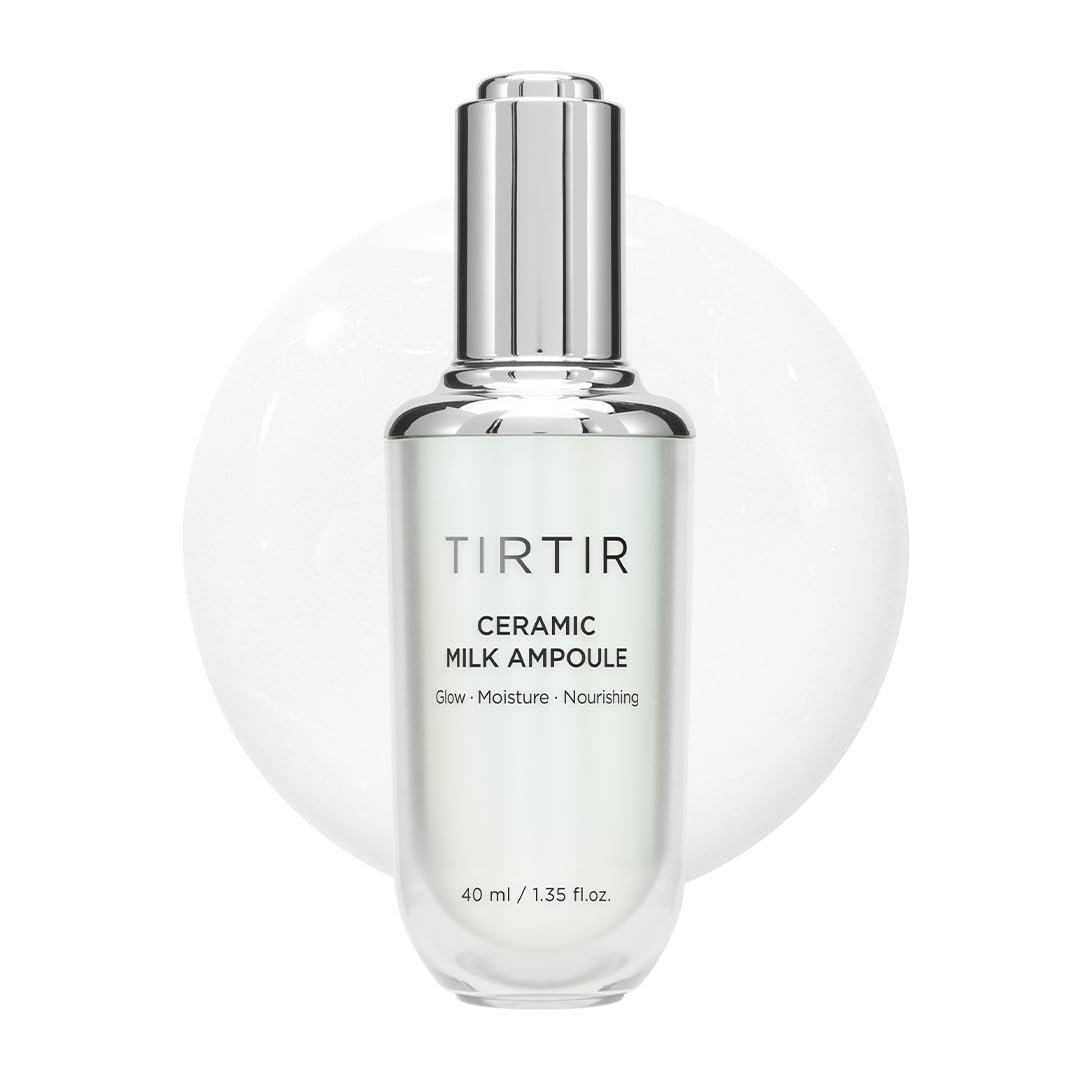 TIRTIR ceramic milk ampoule 40 ml
