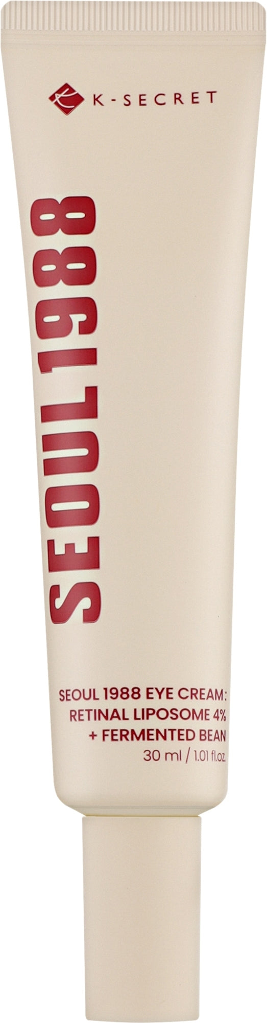 SEOUL 1988 - EYE CREAM RETINAL LIPOSOME 4% + FERMENTED BEAN