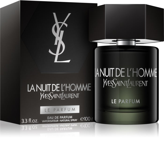YSL La Nuit de L’Homme Le Parfum 100 ml